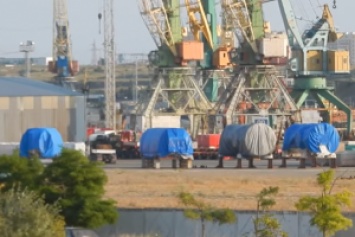 В Крым в обход санкций доставили турбины Siemens