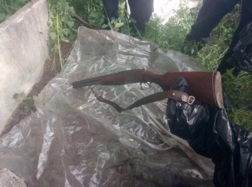 Возле Киева пьяный охотник застрелил своего родственника