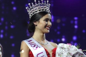 "Мисс Украина-2015" стала студентка из Киева