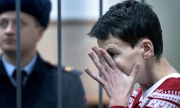 Guardian: Начался суд над украинской летчицей Савченко