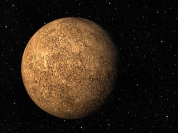 Ученые опровергли возможное столкновение Меркурия с Землей