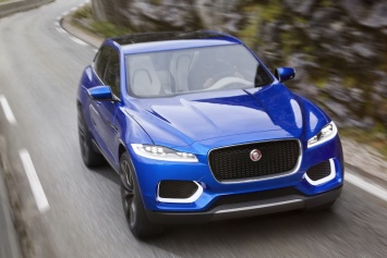 Автоконцерн Jaguar объявил цены на кроссовер F-Pace