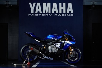 Yamaha возвращается в World Superbike