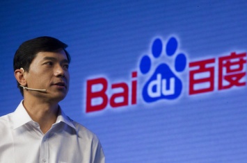 Baidu недеется стать мировым лидером среди поисковиков