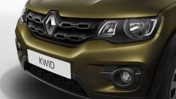 Renault открыл продажу бюджетных хэтчбеков Kwid