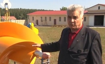 Украинский ученый создал сверхэффективный ветряк