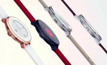 Pebble Time Round – популярные смартчасы становятся круглыми