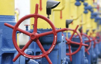 Россия установила Украине новые цены на газ