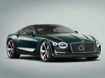 Кабриолет Bentley Mulsanne запланирован на 2016 год