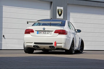 Тюнинг BMW M3 Coupe E92 Clubsport от KBR Motorsport