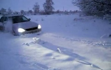 Территории области будут сами бороться с последствиями снегопада