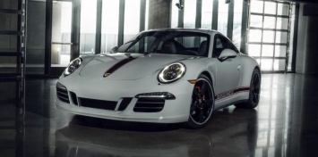 Анонсирован Porsche 911 Carrera GTS Rennsport Reunion Edition