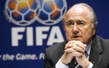 Швейцария начала уголовное расследование против главы ФИФА