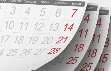 Правительство РФ опубликовало календарь праздников на 2016 год