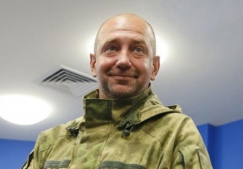 СМИ: Бывший командир «Айдара» может стать мэром Киева