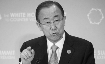 Генсек ООН высказался за ликвидацию ядерного оружия