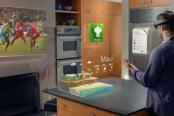 Компания Microsoft запатентовала трехмерные живые плитки