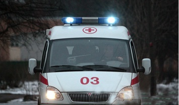 «Скорая помощь» сбила пешехода под Волгоградом