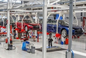 Tesla расширила свой европейский завод