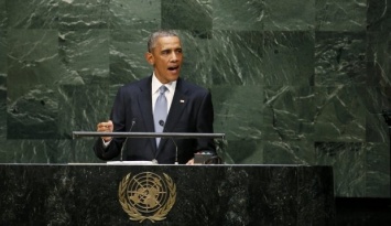 Барак Обама: У США нет экономических интересов на Украине