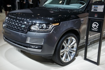 Land Rover работает над ультра-роскошным Range Rover