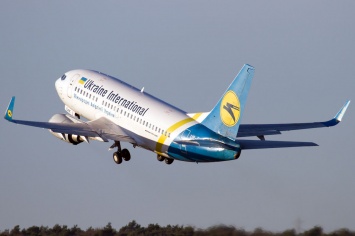 Росавиация вводит для авиакомпаний Украины запрет на использование воздушного пространства РФ