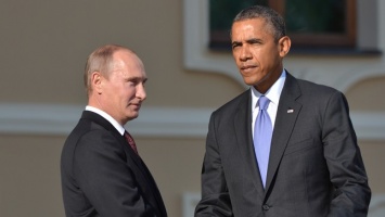 Маккейн: Встречей с Путиным Обама подрывает интересы США