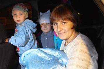 В Иркутске женщина родила ребенка на посту ДПС