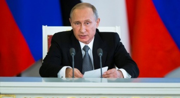 Путин назвал убийство Немцова позорной страницей в истории России