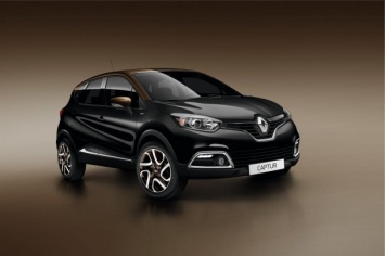 Renault Captur обзавелся новой версией
