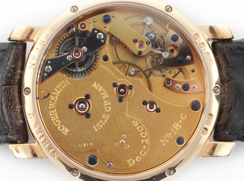 Как делают самые лучшие (и дорогие) часы в мире?