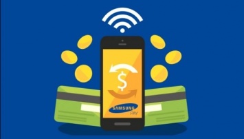 В США Samsung запустила новую платежную систему Samsung Pay