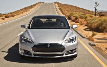 Tesla завысила показатель мощности топовой Model S P85D