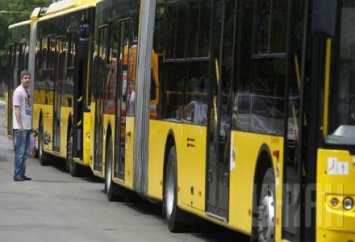 Киеву «подкинут» новый троллейбусный маршрут