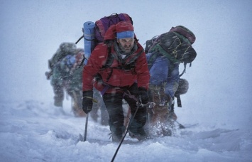 Фильм «Эверест» возглавил российский прокат на выходных