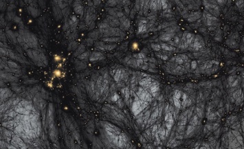 Новая теория темной материи может объяснить пропавшую массу космоса