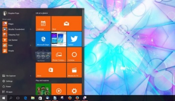 Статистика: Windows 10 используют более 100 миллионов устройств