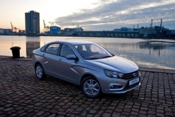 Покупатели Lada Vesta почувствуют себя VIP-персонами