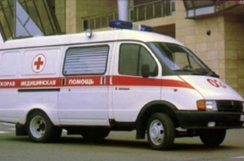 В Петербурге на Московском проспекте 5-летний ребенок выпал из окна 3 этажа