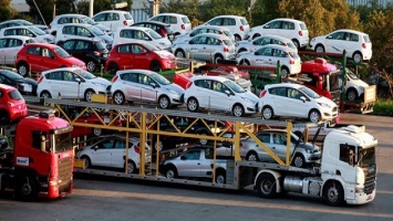 В Украине отменены спецпошлины на импорт автомобилей