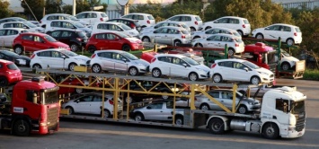 Импортные автомобили теперь станут более доступны украинцам