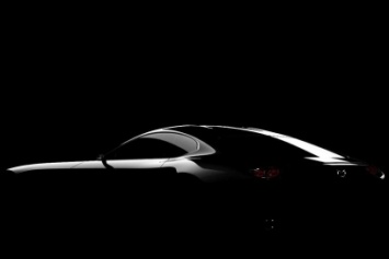 Mazda подготовила концепт с роторным двигателем