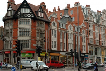 Цены на элитное жилье в Лондоне упали