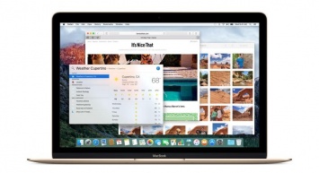 Apple выпустил официальную версию OS X El Capitan