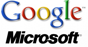 Microsoft и Google договорились о прекращении патентных войн