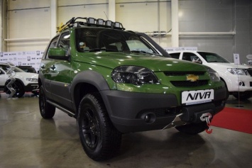 GM-АвтоВАЗ произвел за 9 месяцев 26 190 Chevrolet Niva