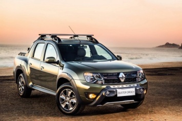 Renault выпустил видео "издевательств" над пикапом Duster Oroch