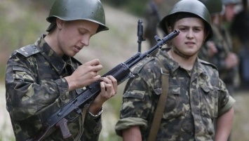 В Украине стартовал осенний призыв в армию за новыми правилами