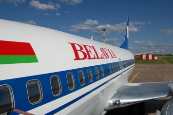 Белоруссия готова обеспечить авиасообщение между Киевом и Москвой