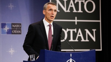 Операция РФ в Сирии не изменит позицию НАТО по Украине, - Столтенберг